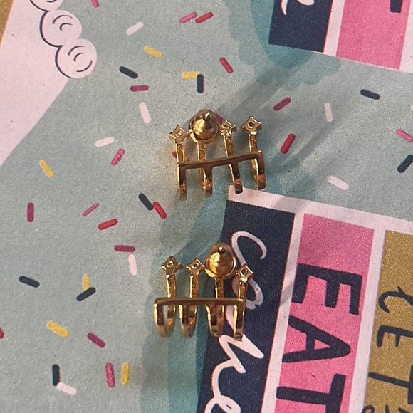 Anthropologie earrings - Picture 6 of 7